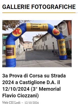 SITO CSI LODI