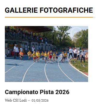 SITO CSI LODI
